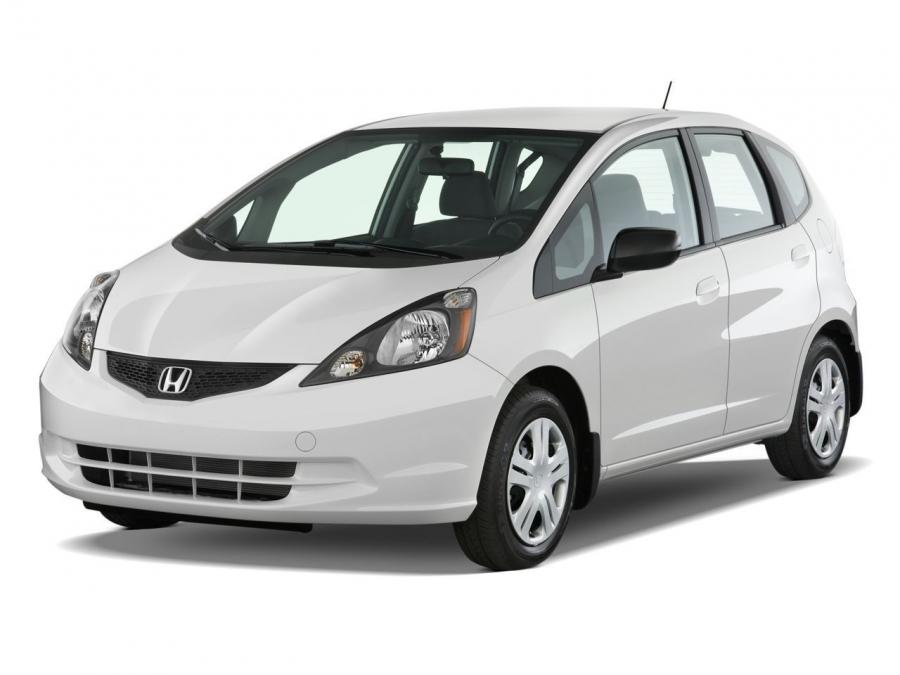  Honda Fit 2008 года  (US) (фото 5 из 9)